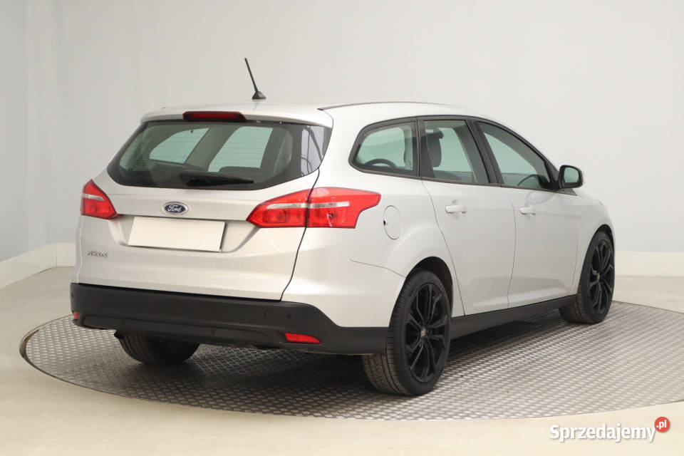Ford Focus 15 TDCi śląskie Zabrze