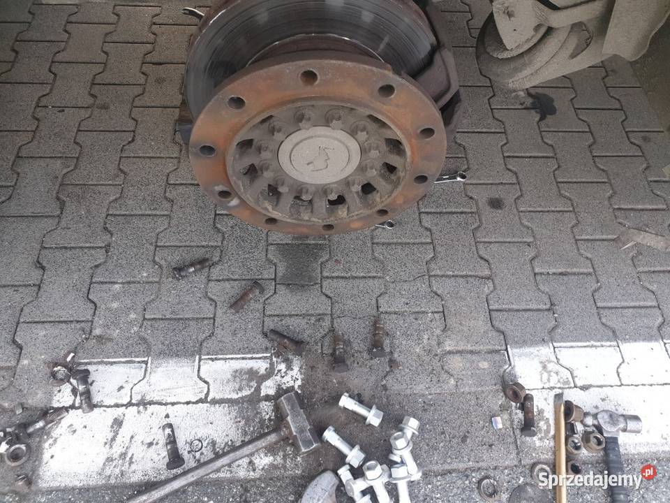 Naprawa Samochodów Ciężarowych Dostawczych