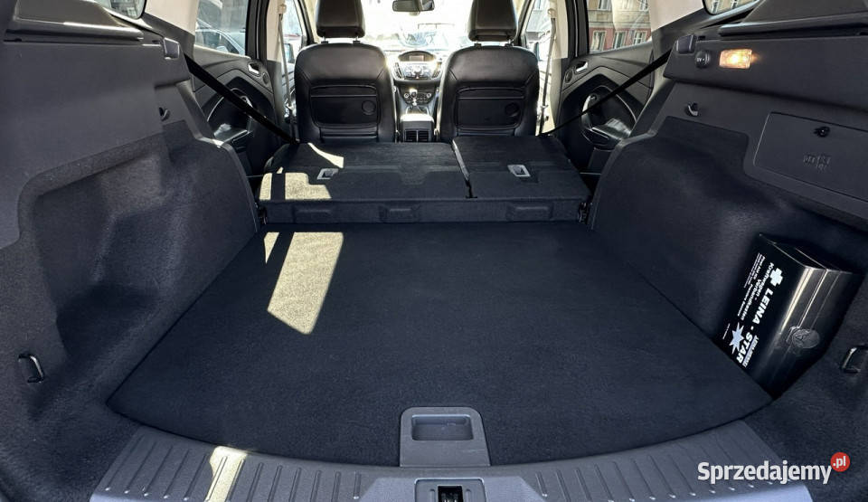 Ford Kuga Diesel Zarejestrowany Ubezpieczony II 4/5 Elbląg