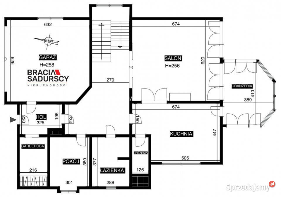 Sprzedam dom 400m2 Kraków Kameliowa sprzedam