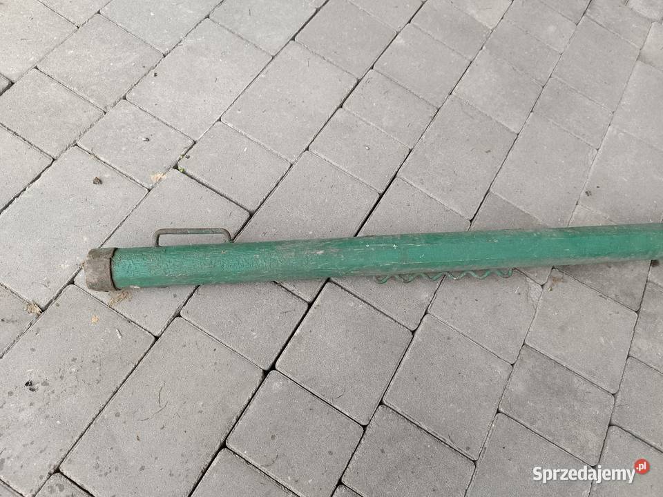 Zabytkowy dyszel do wozu konnego okucie zaczep Rzeszów sprzedam