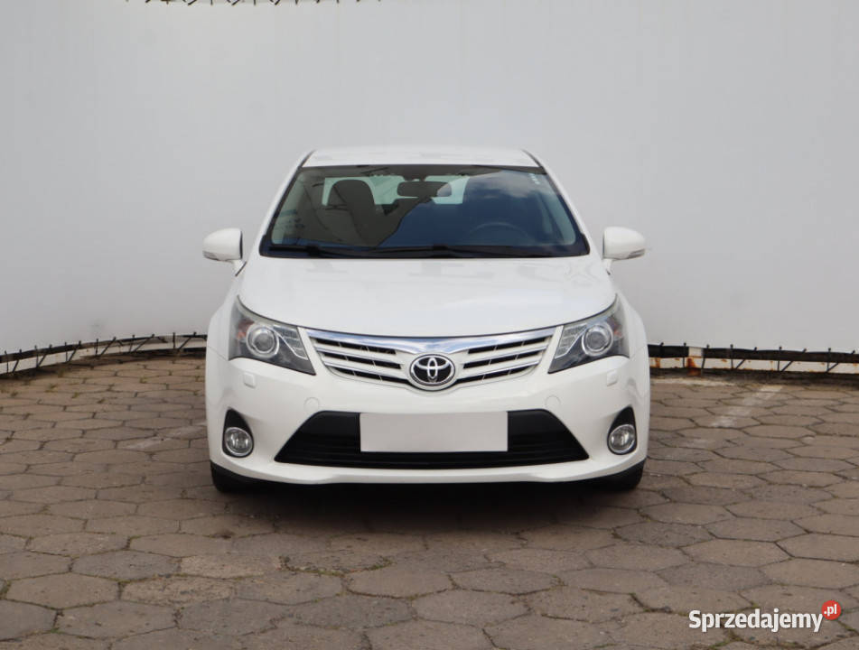 Toyota Avensis 20 D4D wspomaganie kierownicy łódzkie Łódź sprzedam