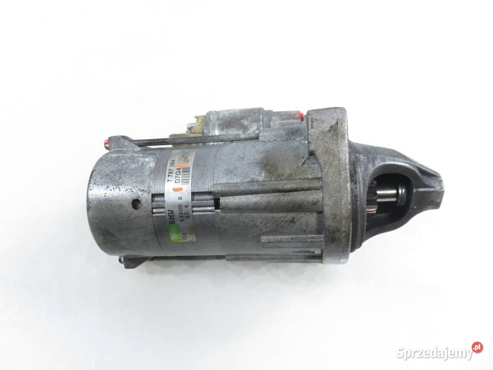 ROZRUSZNIK BMW X3 E83 20 d D7G4