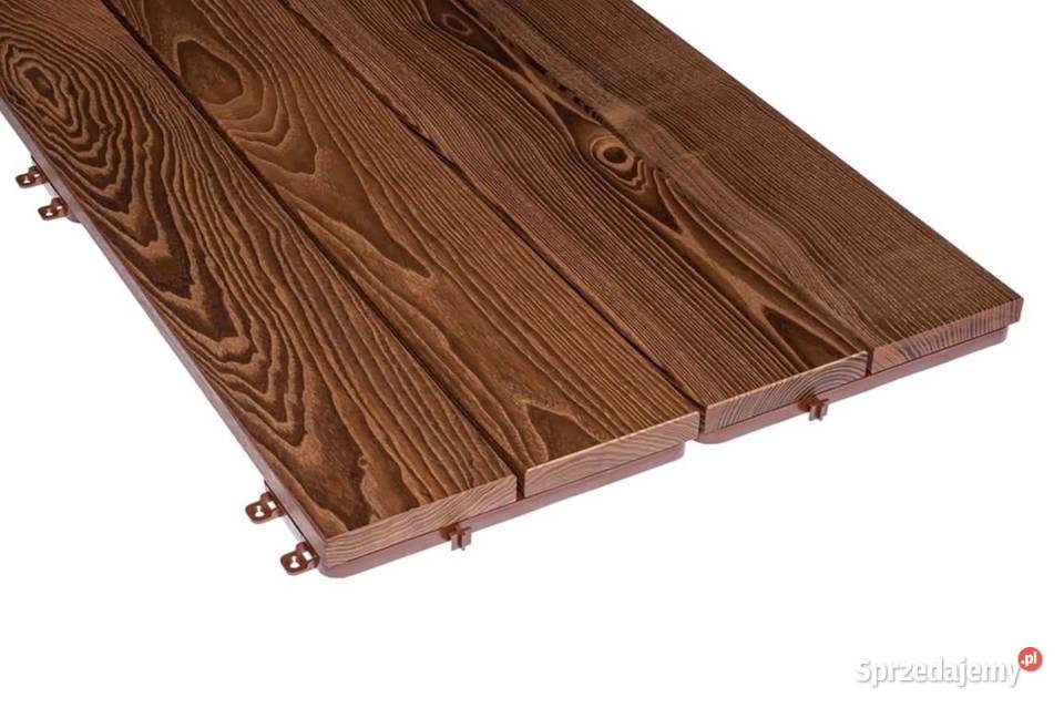 THERMO JESION DESKI BALKONOWE THERMORY QUICKDECK Prusice