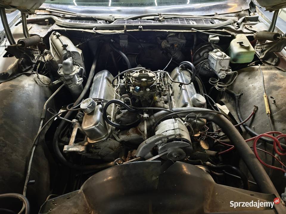 Pontiac Grand Ville Kabriolet lubelskie sprzedam