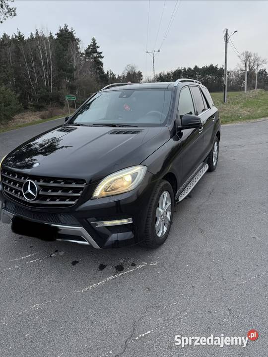 Sprzedam Mercedes ML350