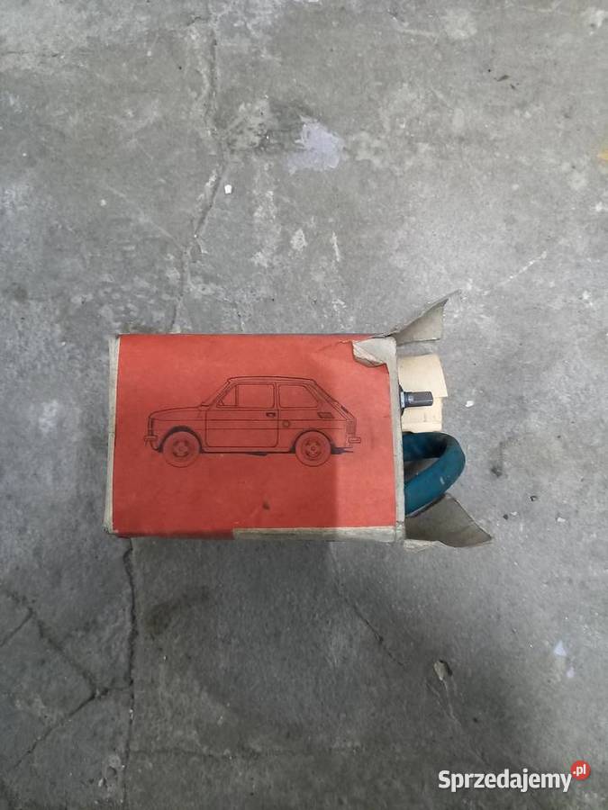 Sprzedam regulator wyvieraczek fiat 126p