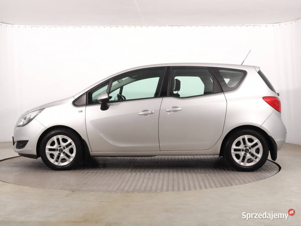 Opel Meriva 14 Turbo Samochody osobowe Katowice