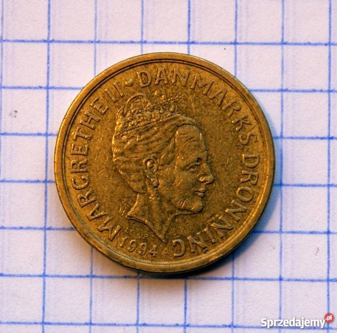 10 KORON 10 KRONER 1994 DANIA Piszczac