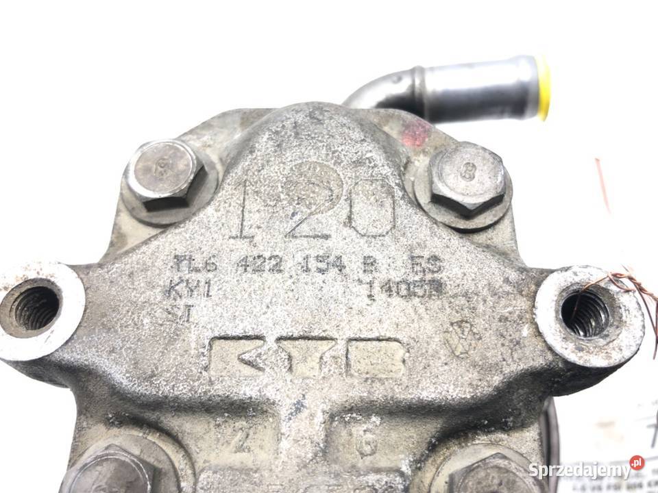 POMPA WSPOMAGANIA VW TOUAREG 7L6422154B 36 280