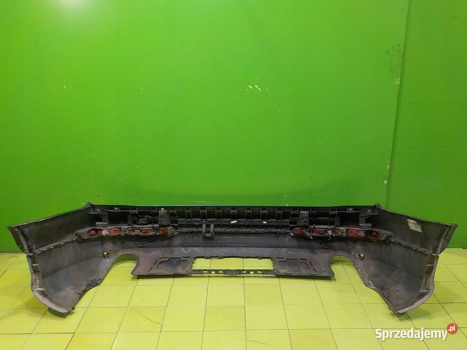 AUDI Q7 4L SLINE 08r 5D zderzak tyl Suków