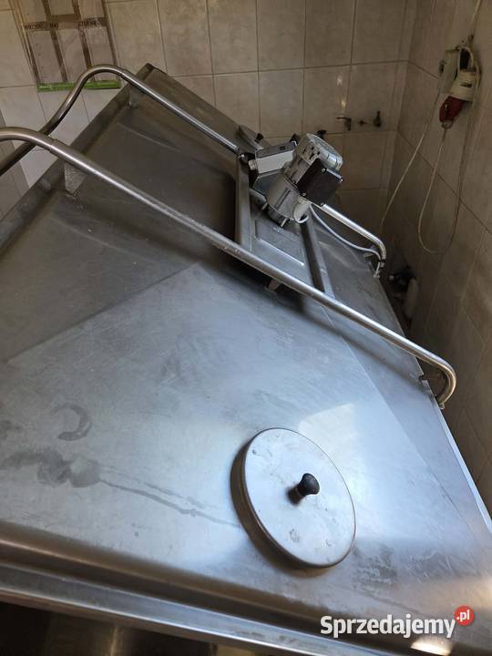 Zbiornik na mleko Zakrzew