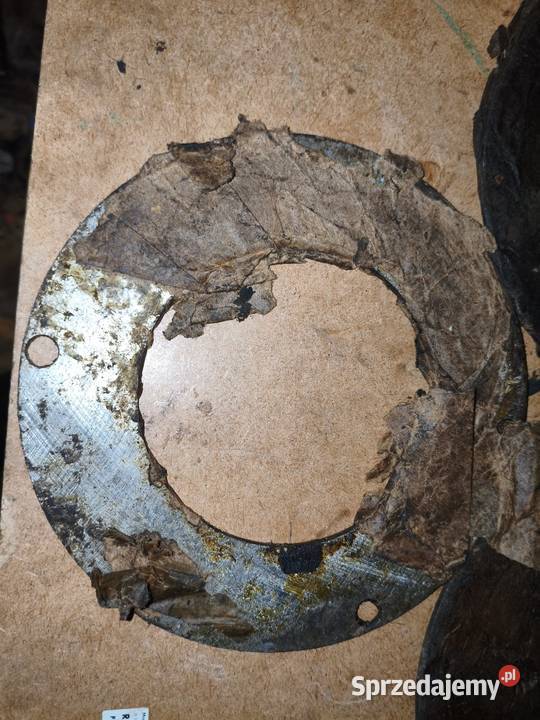 Oryginalne nowe Tarcze sprzęgłowe K750 M72 Ural Silniki