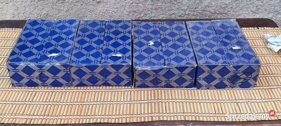 Kieliszki do Szampana Wina 23 sztuk wielkopolskie sprzedam