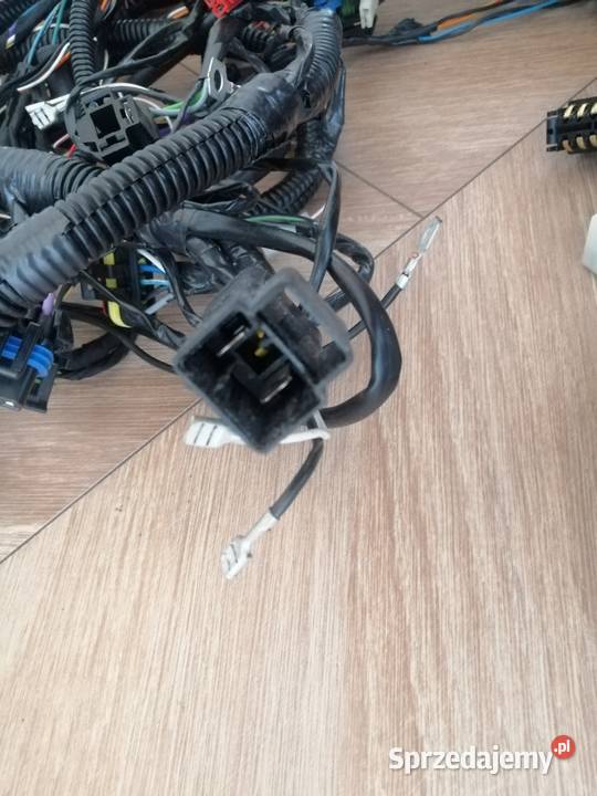 Polonez plus 14 gti rover instalacja elektryczna osobowe mazowieckie Suskowola