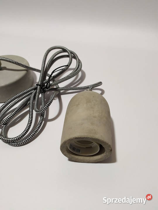 Lampa wisząca zwis pojedynczy YORTH 32531 EGLO