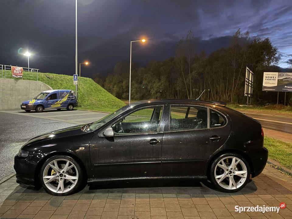 Seat Leon 1 top sport super copa