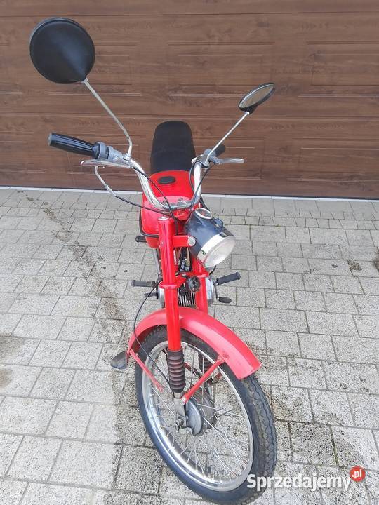 Romet 205 ważne pt i OC Rok produkcji 1988 Brodnica