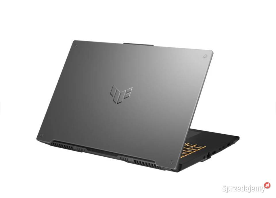 ASUS TUF Gaming F17 i5 12500H 16GB 512 Win11 Drohobyczka