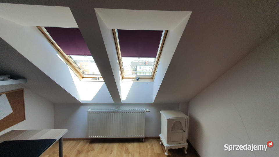 Mieszkanie Wrocław 44m2 2 pokojowe dolnośląskie