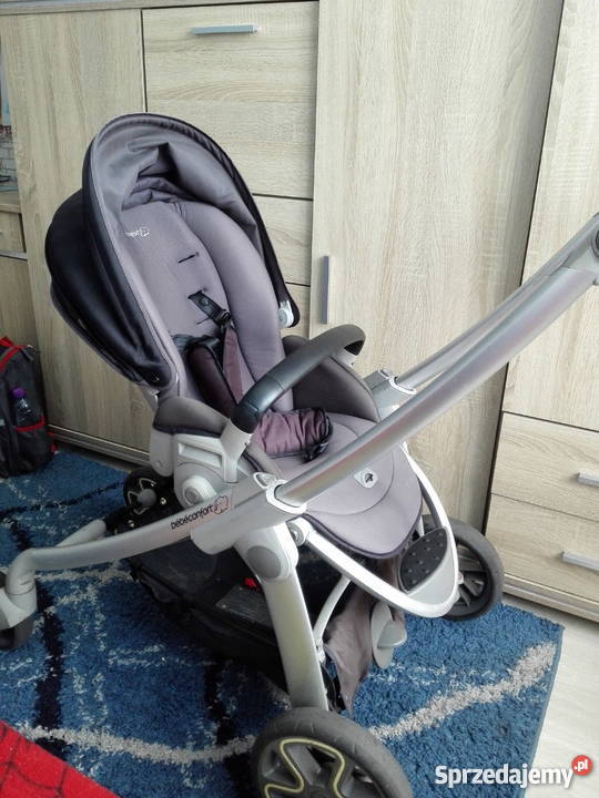 Wózek Maxi Cosi Elea 3w1 Katowice sprzedam