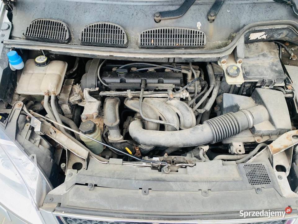 Ford focus c 16 benzyna ASR (kontrola trakcji) Ford