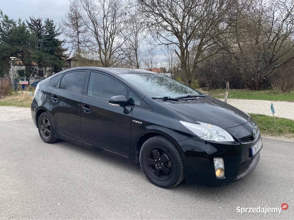 Toyota Prius 30 Warszawa