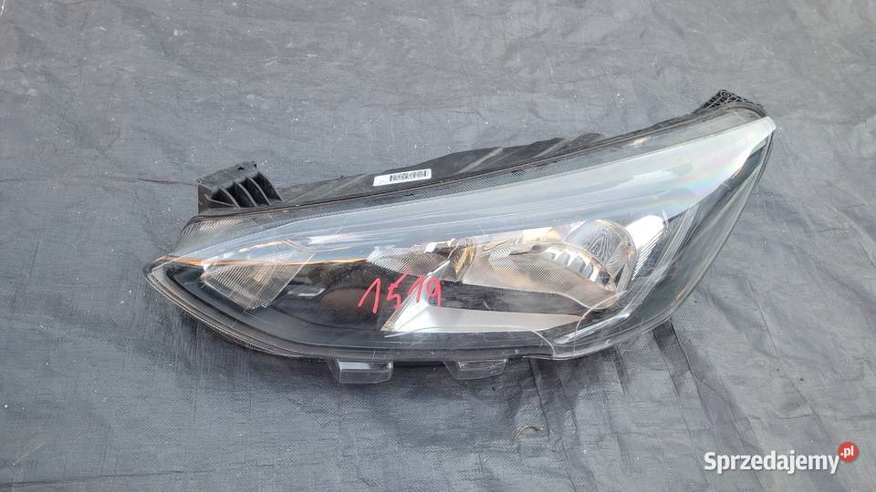 FORD FOCUS MK4 LED MODUŁ LAMPA LEWA PRZÓD osobowe Ruda Śląska
