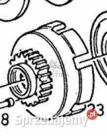 Deutz Fahr Agrostar 611 621 631 671 Obudowa Jastrzębniki