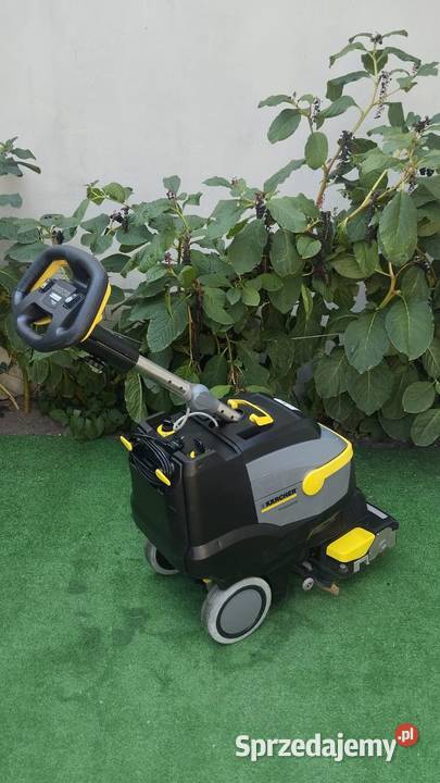 Szorowarka Karcher BR 3512 C Super Stan mazowieckie Radom