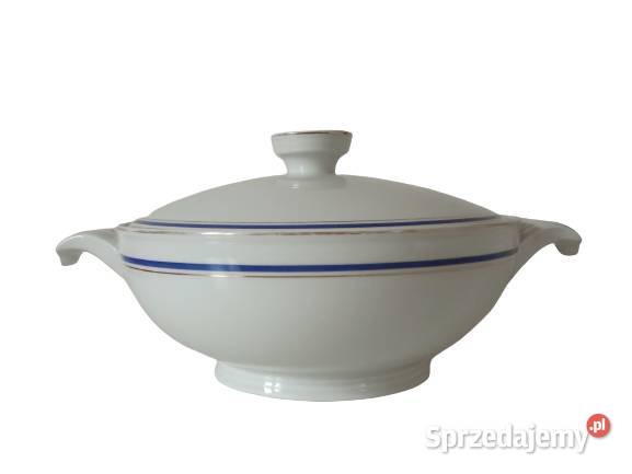 Stara porcelanowa waza Ćmielów Rzeszów