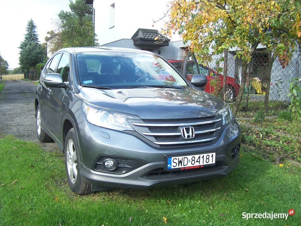Samochóód osobowy Honda CRV Pszów