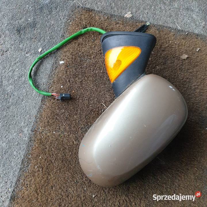 RENAULT MODUS LUSTERKO LEWE PRAWE TED12 Łochowice