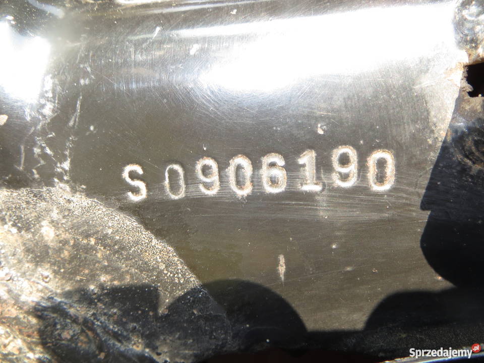 WSK 125 M06 B1 Brzeźno