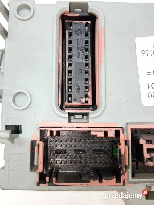 MODUŁ KOMFORTU 1369216080 503440770100 Fiat Układ elektryczny, zapłon świętokrzyskie sprzedam
