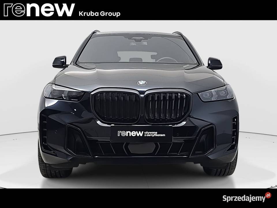 X5 xDrive40d mHEV M Sport sportaut serwisowany w ASO X5 sprzedam