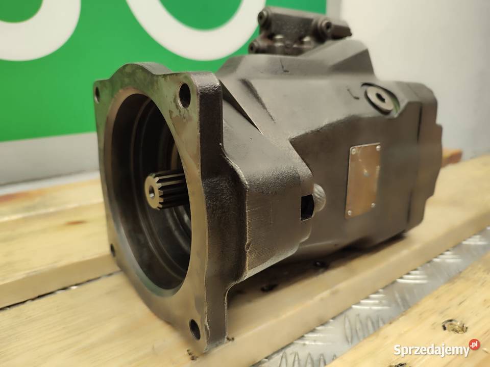 Pompa hydrauliczna REXROTH A10V060 Wilkowo sprzedam