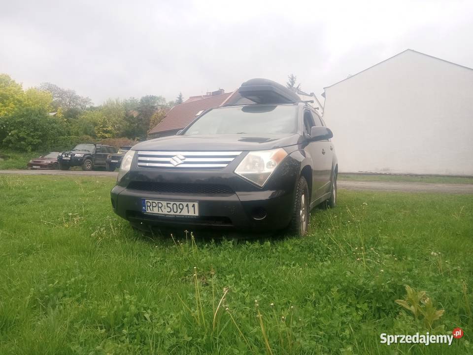 Suzuki xl7 BG 7 osobowy