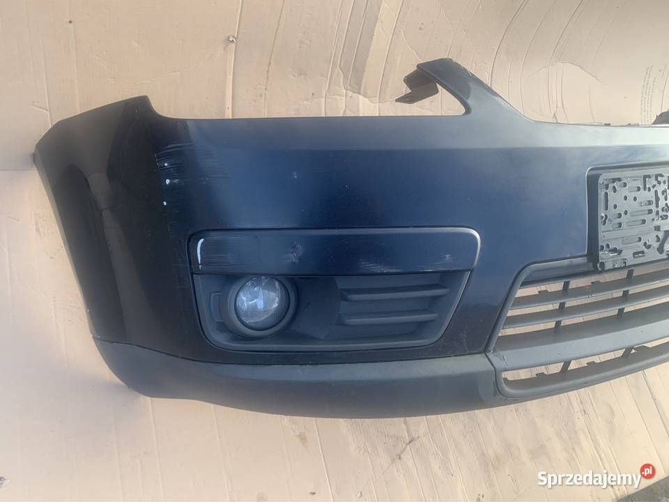Zderzak przód przedni Ford c mk1 zachodniopomorskie Szczecin sprzedam