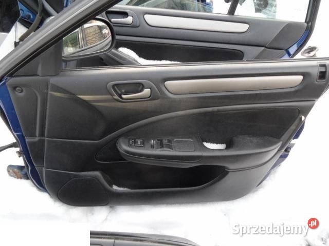 HONDA ACCORD 2000 18 VTEC TAPICERKA PRZÓD LEWA