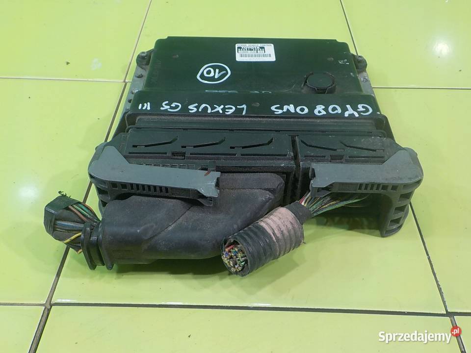 LEXUS GS III LIFT 35 B AUT 08r 4D sterownik Suków