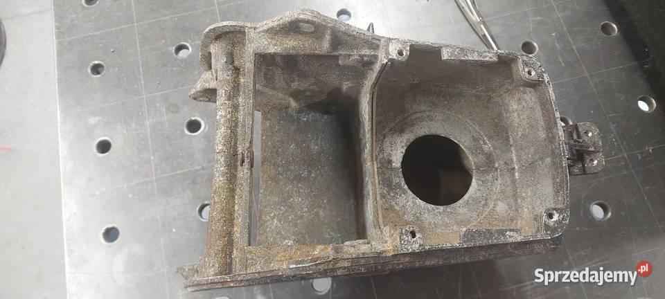 CZ 175 350 obudowa filtra airbox puszka Grochowalsk