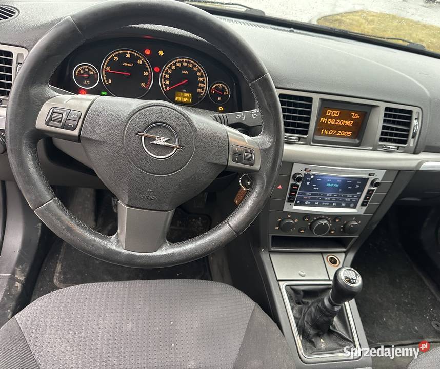 Opel Signum 19 diesel 2005r diesel