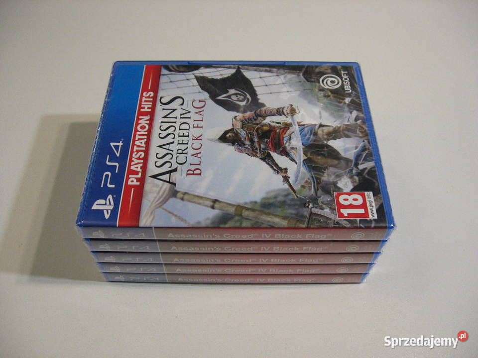Assassins Creed IV Black Flag GRA 4 Opole 4548 sprzedam