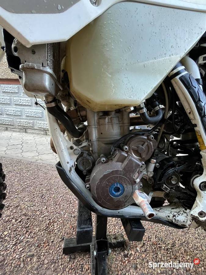 Husqvarna fe250 2015 nieuszkodzony Cieszyn