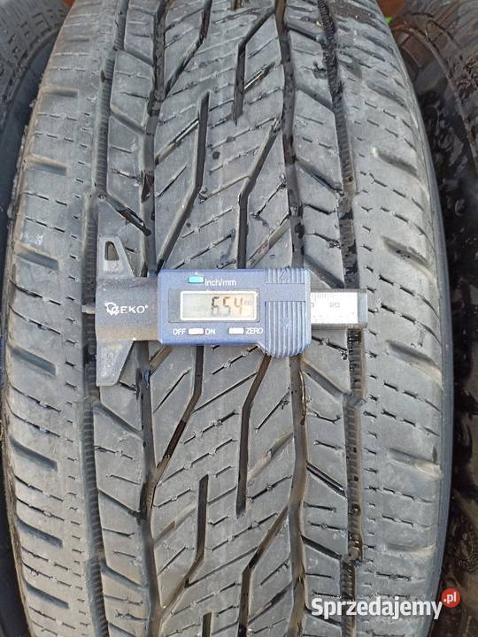 Honda CRV Alufelgi 2256517 opony letnie Radom