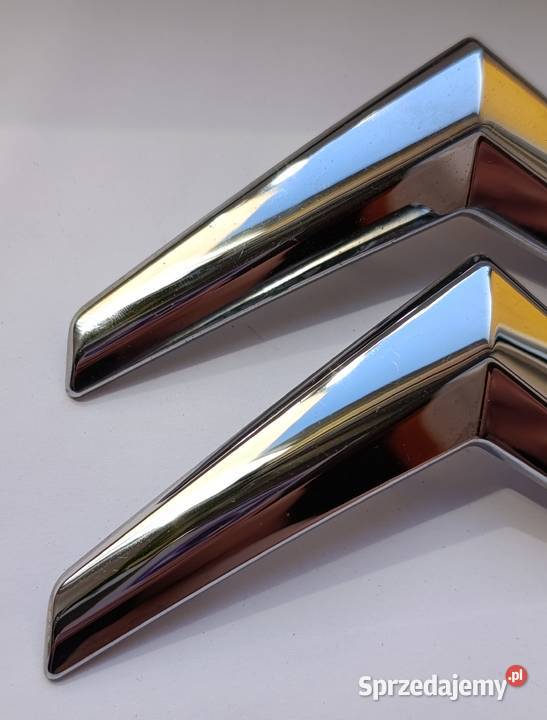 Emblemat Citroen C3 Picasso 0812r Lipno