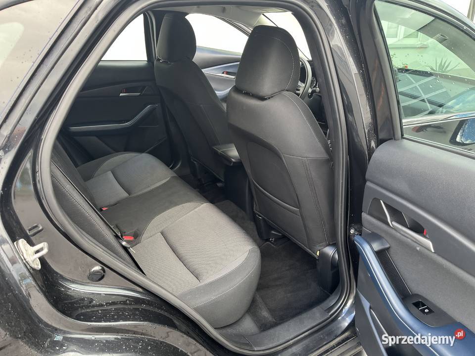 MAZDA CX30 SkyactivG 4x4 AWD AUTIMAT immobilizer Łapy