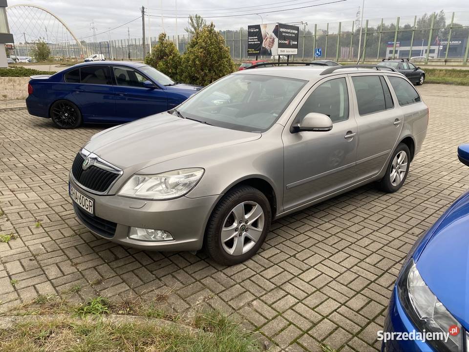 Skoda Octavia II FL Kombi 18 TSI remoncie salon Octavia Białystok sprzedam