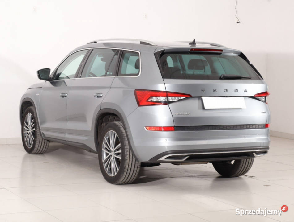 Skoda Kodiaq 20 TDI mazowieckie Piaseczno